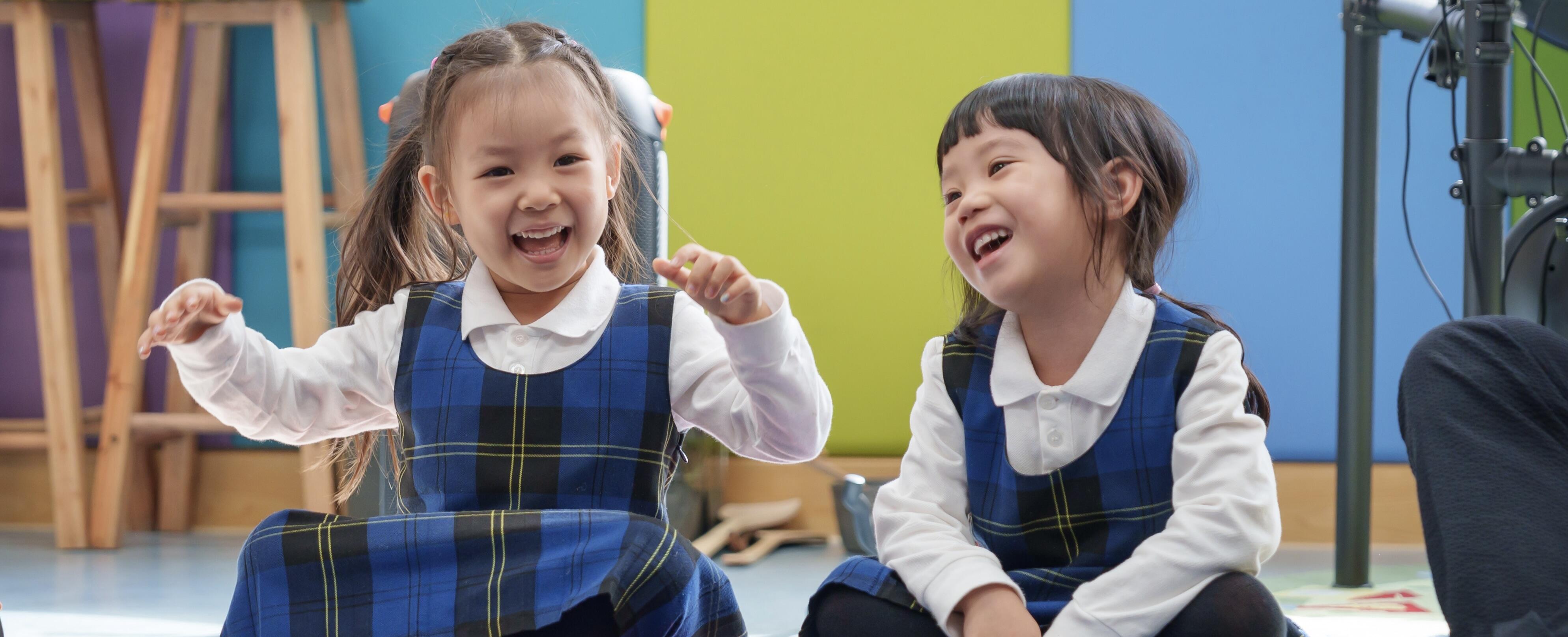 上海私立惠立幼儿园